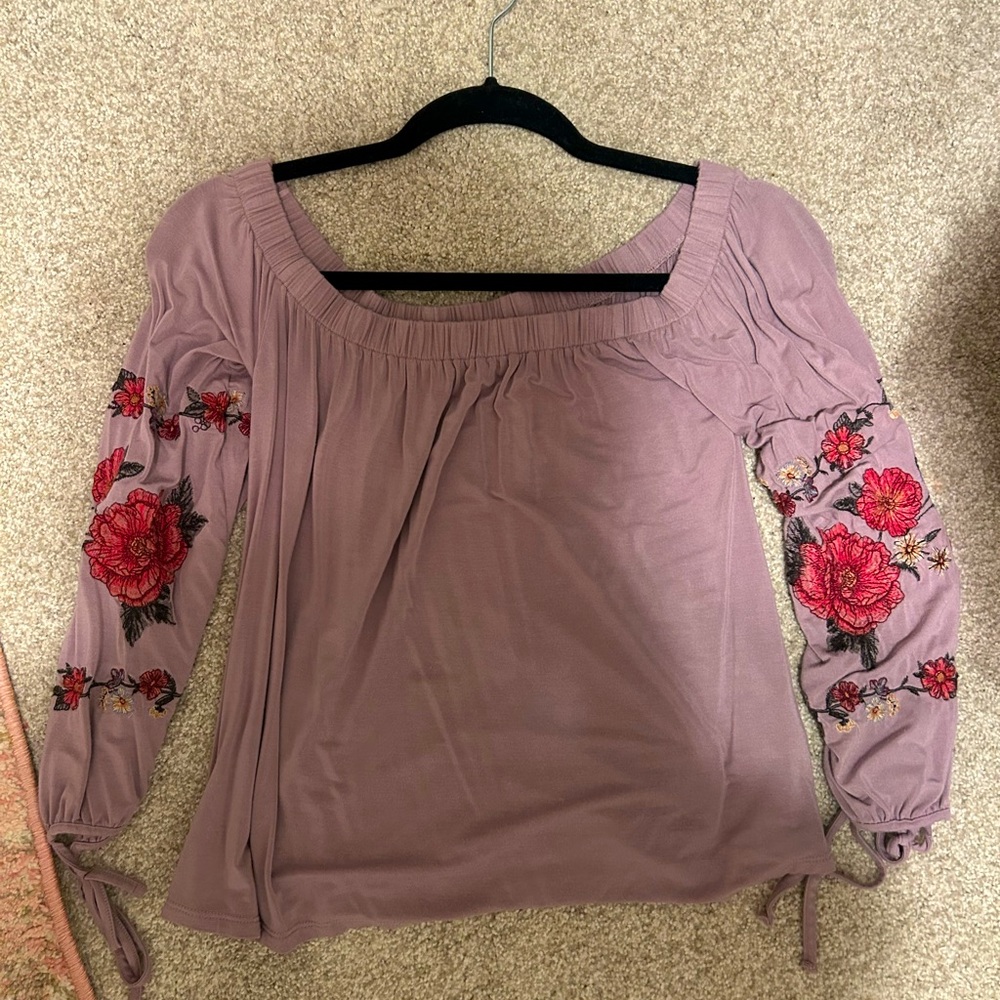 American eagle cute top!